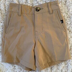 Toddler Quicksilver shorts